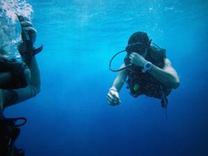 Snorkeling in the Red Sea​ Hurghada Egypt