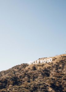 Hollywood Sign​ Los Angeles California