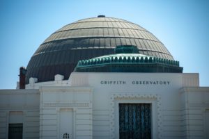 Griffith Observatory​ Los Angeles California