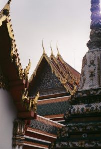 Wat Chao Fa Sala Loi Chumphon Thailand