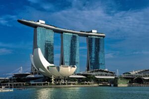 Marina Bay Sands Singapore Singapore