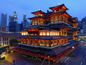 Chinatown​ Singapore Singapore