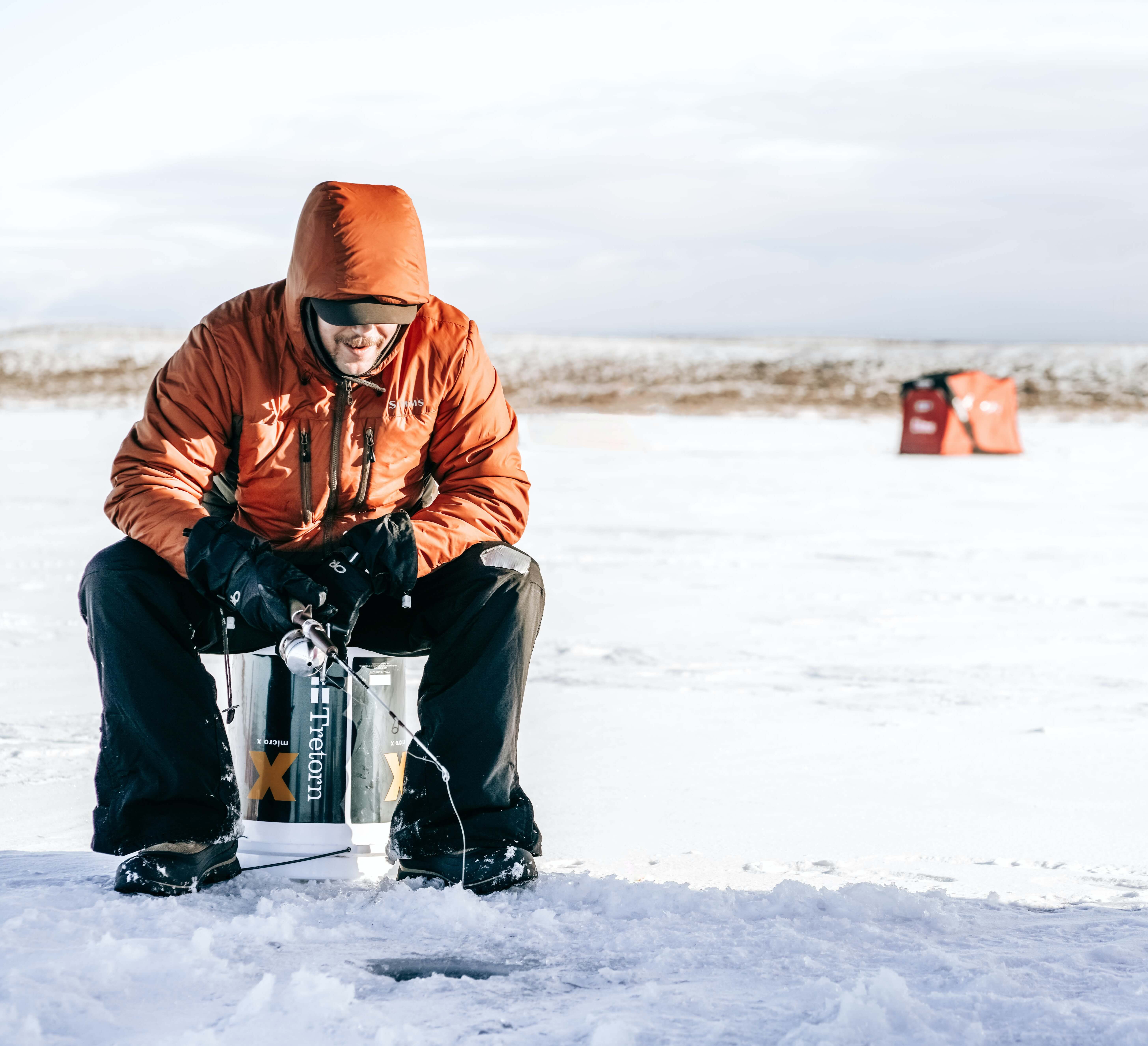 Ice Fishing Trips​ Levi Finland