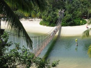 Siloso Beach​ Singapore Singapore