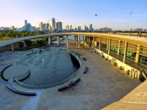 Marina Barrage​ Singapore Singapore