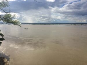 Irrawaddy River Bagan Myanmar