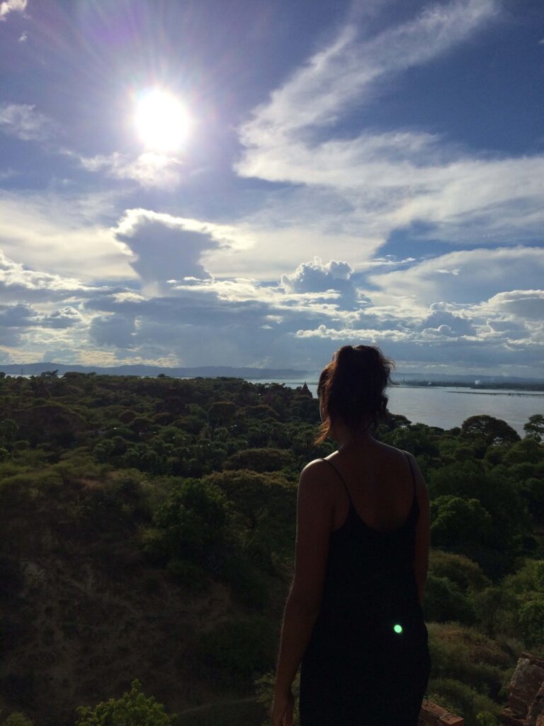 Bagan Myanmar