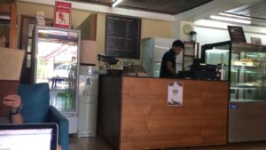 Vida Bakery Cafe​ Pakse Laos
