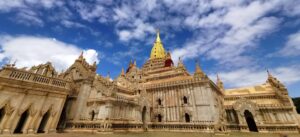 Ananda Temple​ Bagan Myanmar