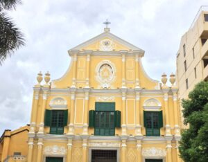 St. Dominic’s Church​​ Macau China