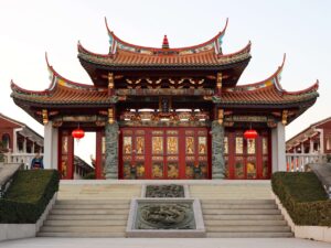 A Ma Temple​ Macau China