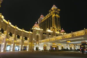 Casino Hopping Macau​ China