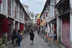 Oldttown​ Macau China
