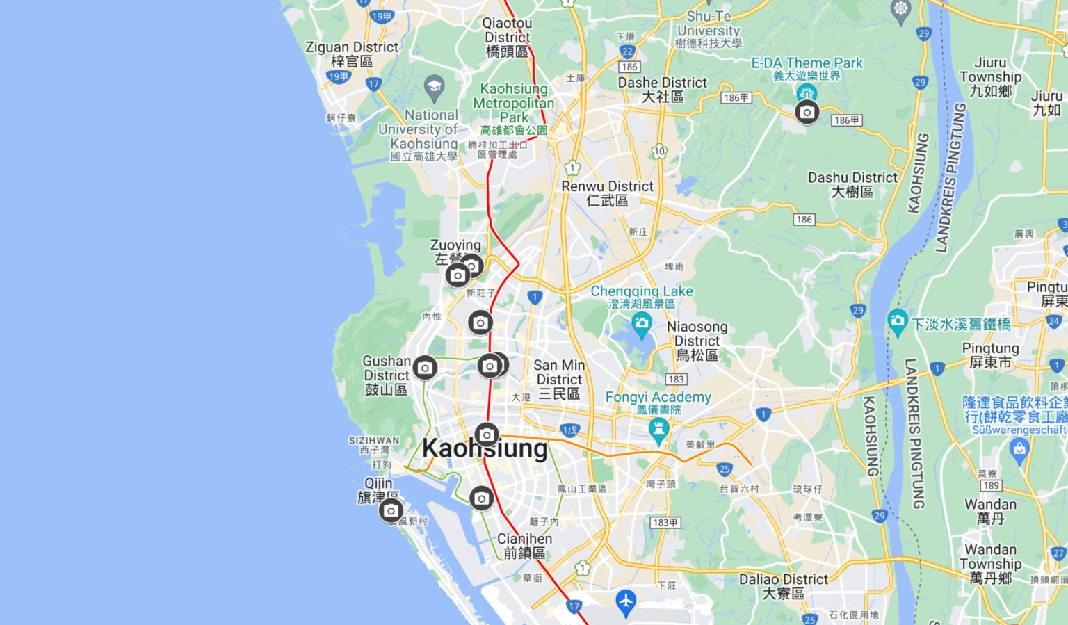 10 Best Things To Do In Kaohsiung Taipei 2024   Google Maps Kaohsiung Taiwan 1536x899 