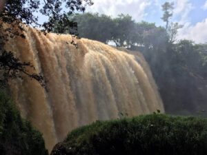 Elephant Waterfall​​ Da Lat Vietnam