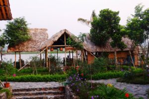 Chicken Village (Kenh Ga)​ Ninh Binh Vietnam