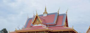 Wat Khon Tai​ 4000 Islands (Si Phan Don) Laos
