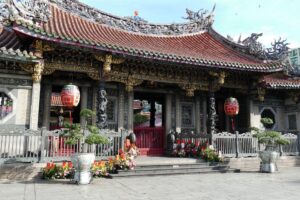 Longshan Temple​ Taipei Taiwan