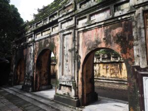Royal Tombs​ Hue Vietnam