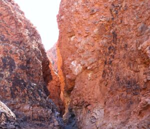Redbank Gorge​ Outback Australia