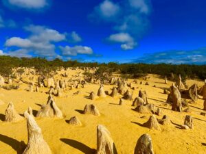 Pinnacles​ West Coast Australia