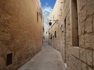 Mdina​ Malta