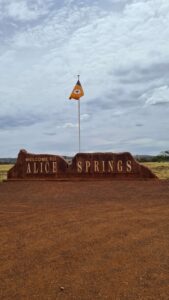 Alice Springs​ Outback Australia