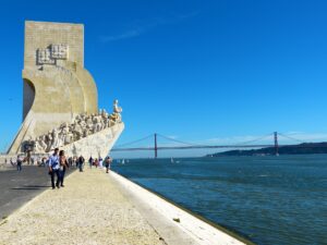 Padrao dos Descobrimentos​ Lisbon Portugal