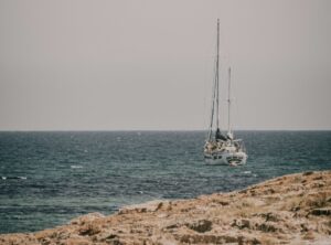 Boat trip along Costa Daurada​ Salou Spain