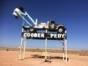 Coober Pedy​ Outback Australia