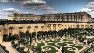 Palace of Versailles​ Paris France