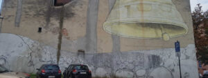 Street Art Tour​ Krakow Poland