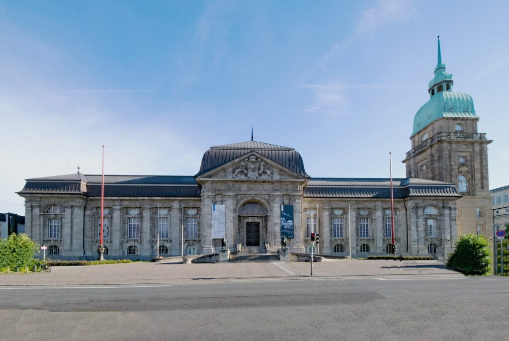 Hessisches Landesmuseum​ Darmstadt Germany