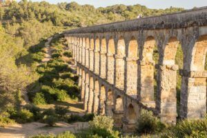 Pont del Diable​ Tarragona Spain