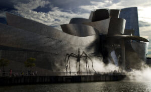 Guggenheim Museum​​ Bilbao Spain