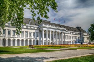 Electoral Palace​ Koblenz Germany