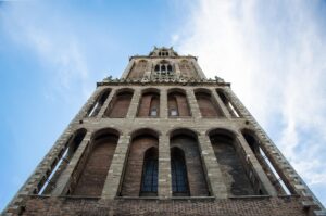 Dom Tower​ Utrecht Netherlands