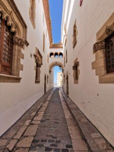 Discover the Old Town​ Sitges Spain
