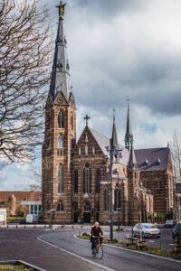 St. Catherine’s Church​ Eindhoven Netherlands