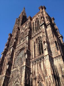 Cathedrale Notre Dame​ Strasbourg France