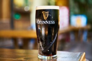Guinness Storehouse​​ Dublin Ireland