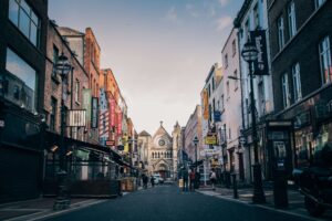 Little Museumof Dublin, Ireland​