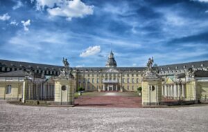 Karlsruhe Palace Germany