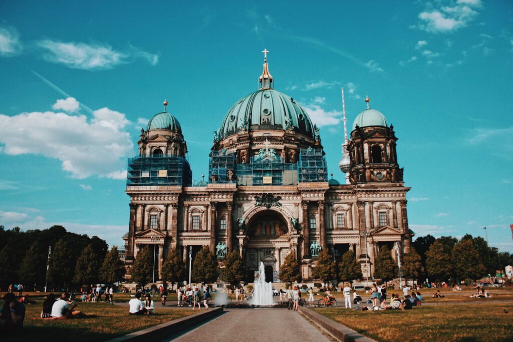 Berlin Cathedral​ Berlin Germany