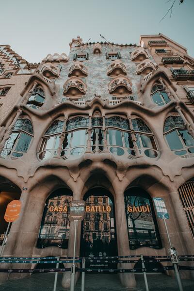 Casa Batllo​ Barcelona Spain