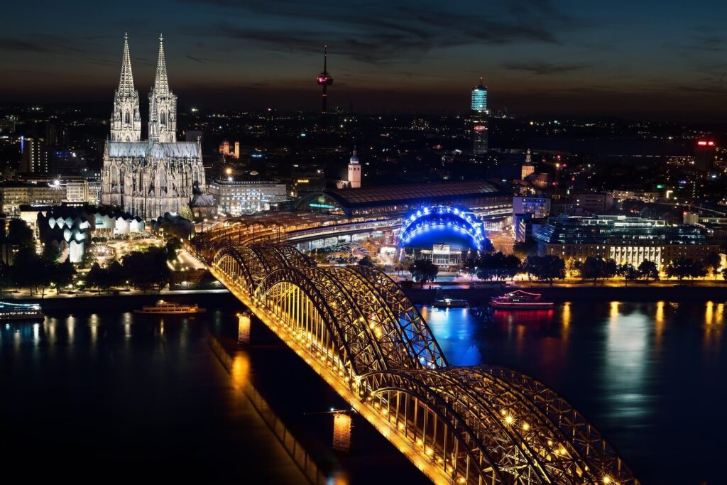 Cologne Triangle​ Cologne Germany