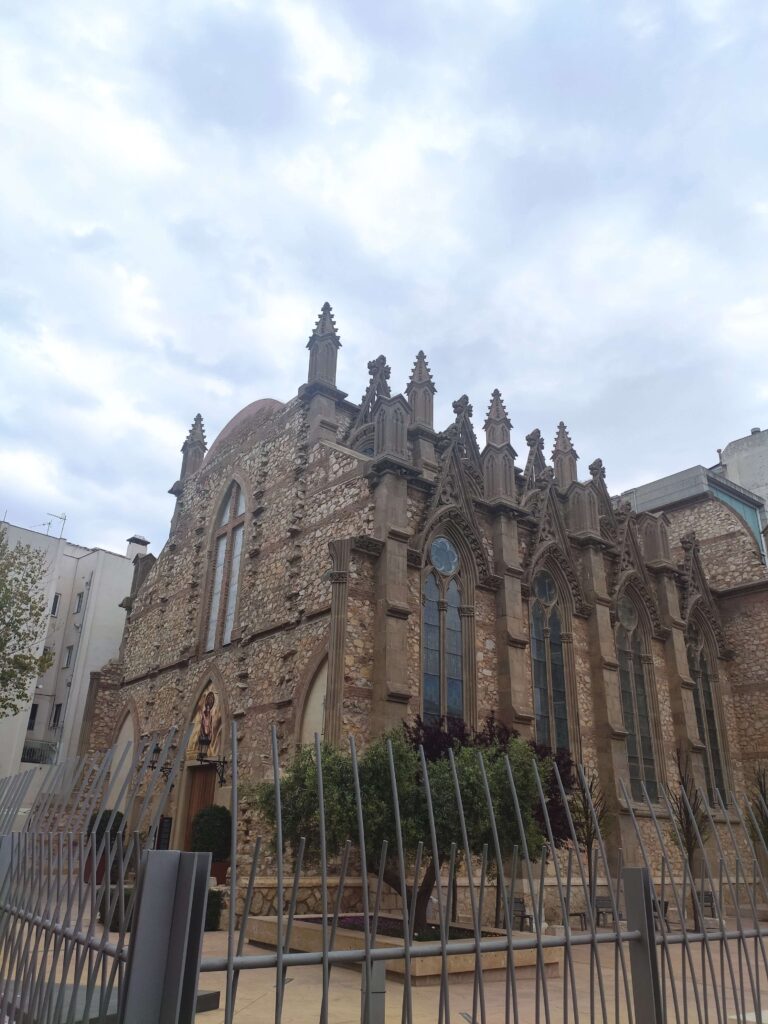 Parroquia Sant Joan Baptista​ Reus Spain