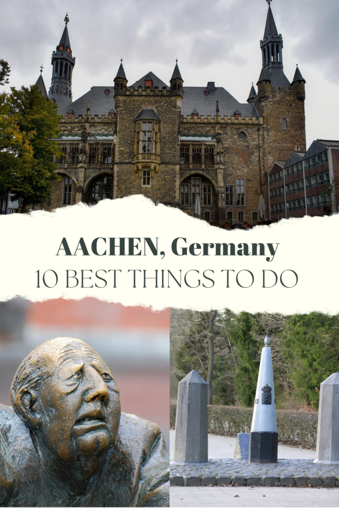 Pinterest Aachen Germany