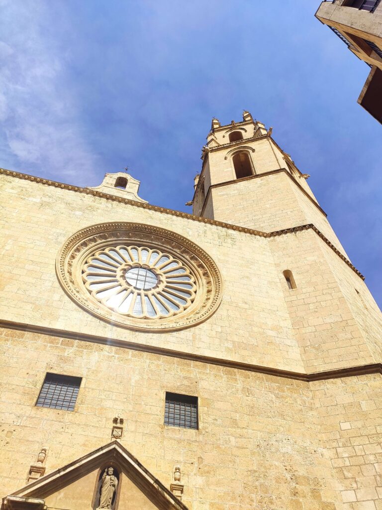 Prioral de Sant Pere​ Reus Spain