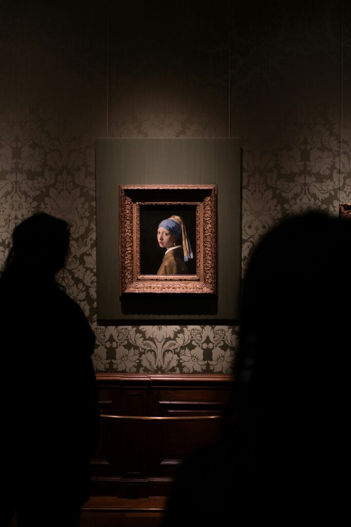 Vermeer Center Delft Netherlands